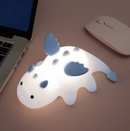 Axolotl LED Nachtlamp met USB-Oplaadfunctie