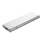 Externe SSD USB 3.1 Aluminium Compact Ontwerp