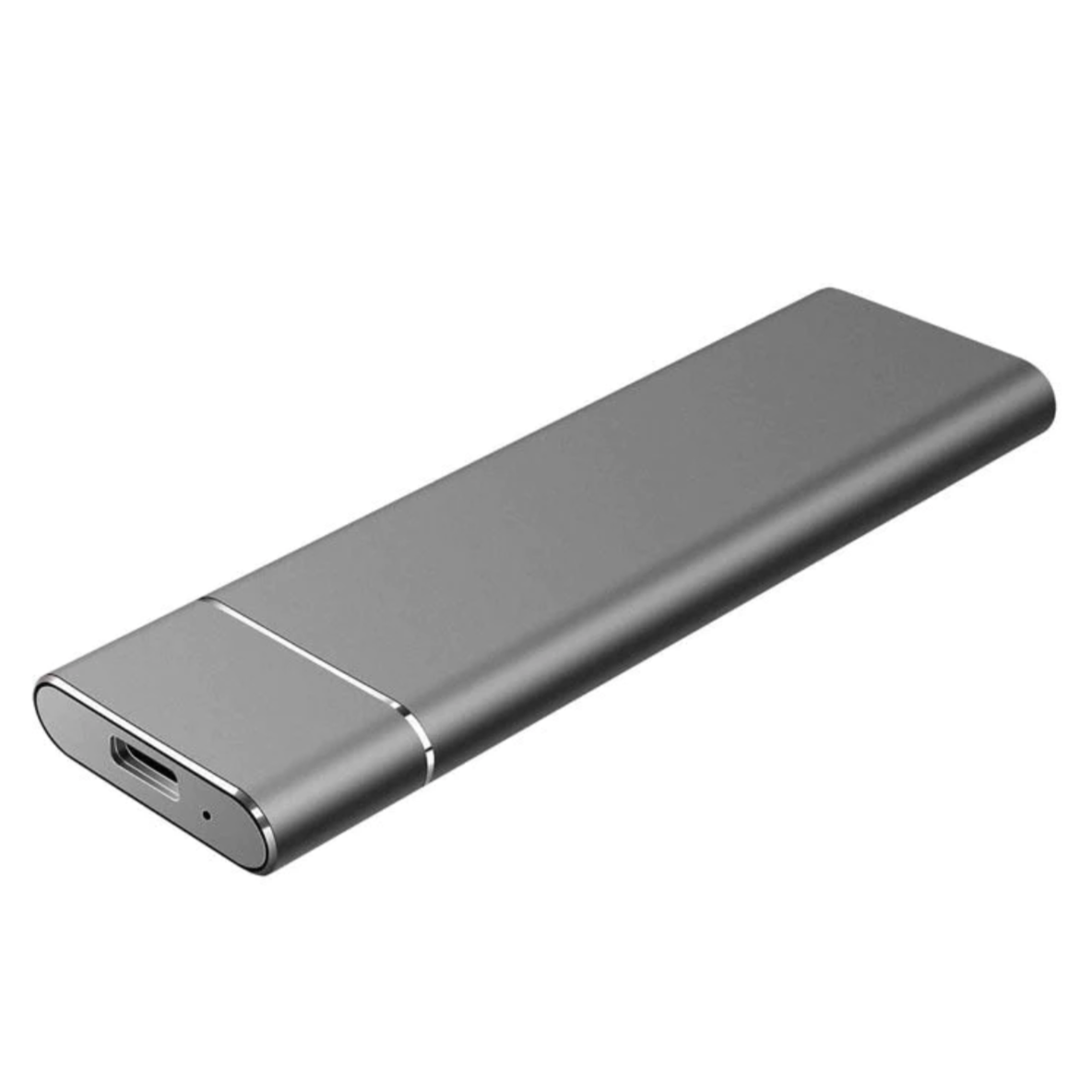 Externe SSD USB 3.1 Aluminium Compact Ontwerp