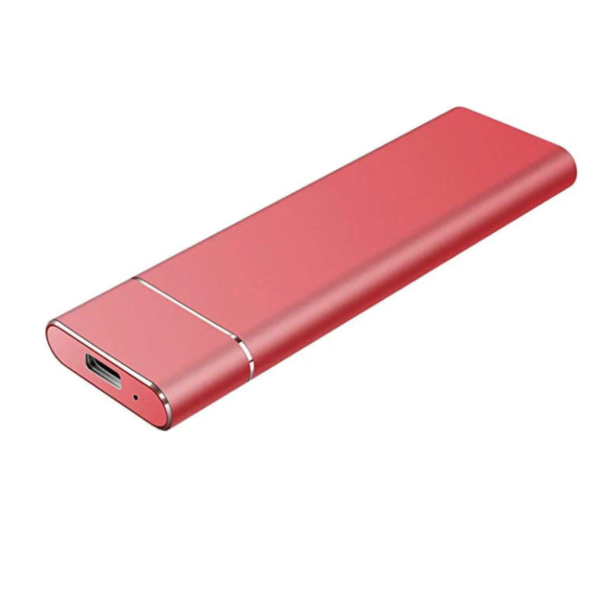 Externe SSD USB 3.1 Aluminium Compact Ontwerp