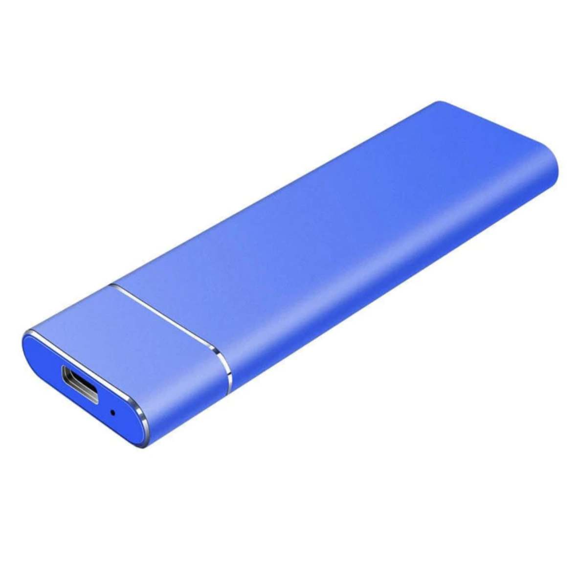 Externe SSD USB 3.1 Aluminium Compact Ontwerp