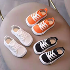 Kinder Barefoot Sneakers | Flexibele Natuurlijke Beweging & Veilige Anti‑Slip Stabiliteit