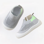 Antislip Kindersneakers Voor Actieve Eerste Stapjes