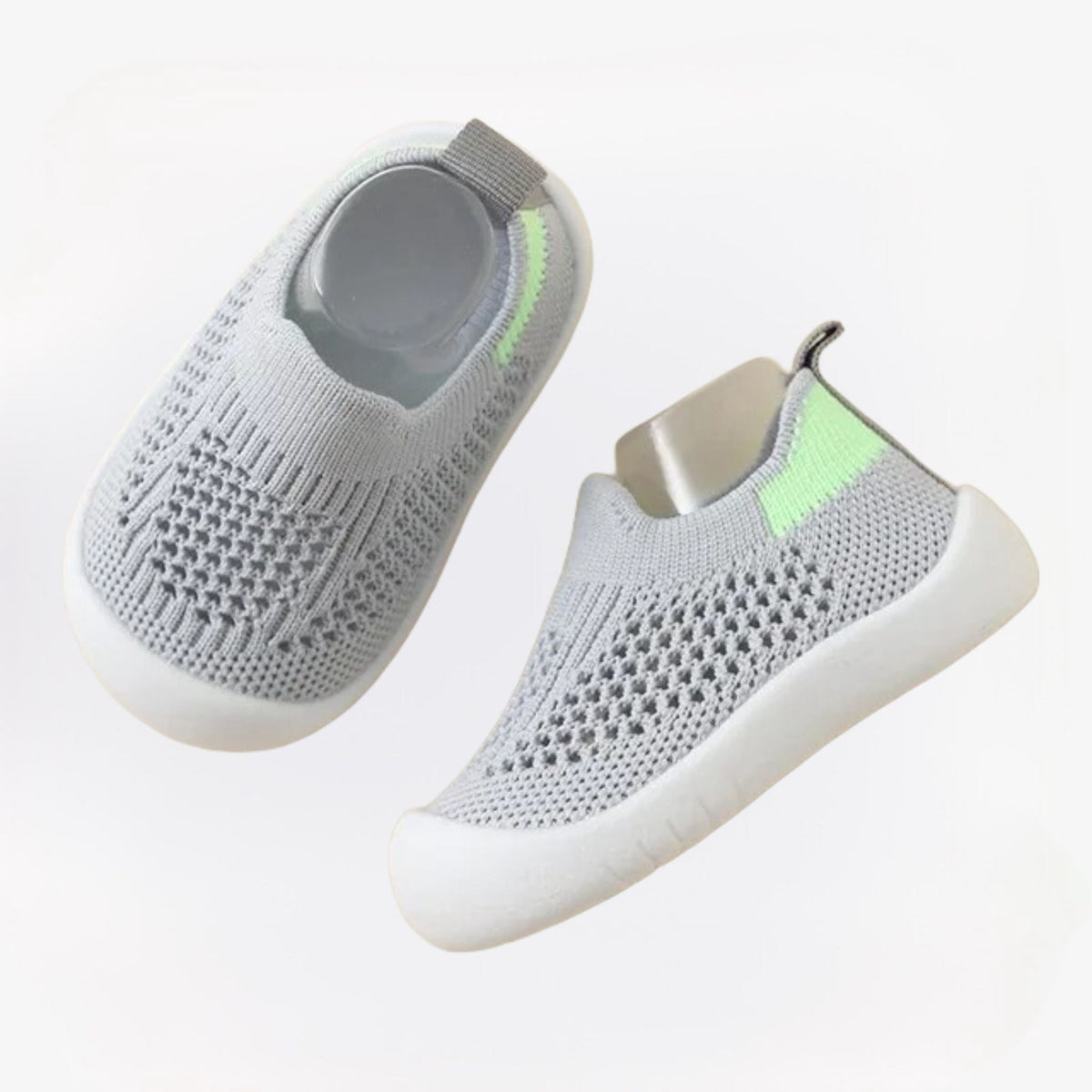 Antislip Kindersneakers Voor Actieve Eerste Stapjes