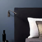 Verstelbare LED Wandlamp Met Zwanenhals Voor Lezen En Sfeerverlichting