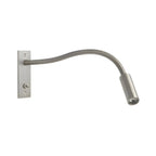 Verstelbare LED Wandlamp Met Zwanenhals Voor Lezen En Sfeerverlichting