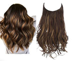 Dames Haarextensions van Echt Haar voor Meer Lengte en Volume
