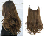 Dames Haarextensions van Echt Haar voor Meer Lengte en Volume