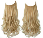 Dames Haarextensions van Echt Haar voor Meer Lengte en Volume