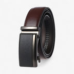 Elegante Automatische Riem Met Nauwkeurige Pasvorm
