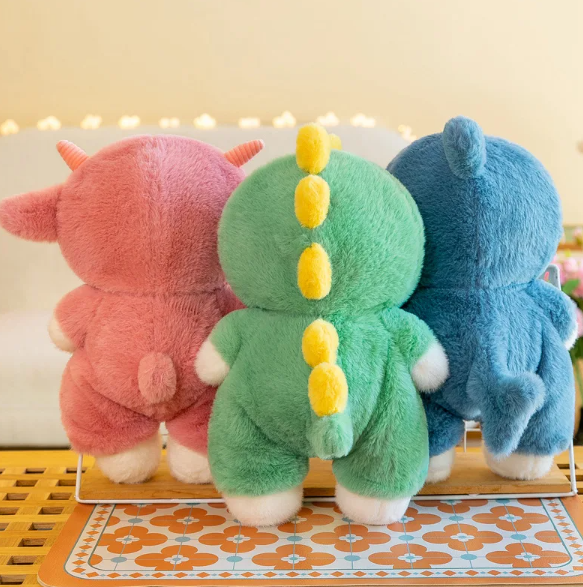 Pluchen Teddybeer Voor Comfort, Knuffelmomenten En Dagelijks Speelplezier