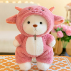 Pluchen Teddybeer Voor Comfort, Knuffelmomenten En Dagelijks Speelplezier