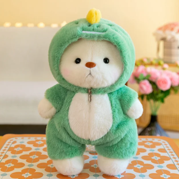 Pluchen Teddybeer Voor Comfort, Knuffelmomenten En Dagelijks Speelplezier