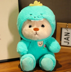 Pluchen Teddybeer Voor Comfort, Knuffelmomenten En Dagelijks Speelplezier