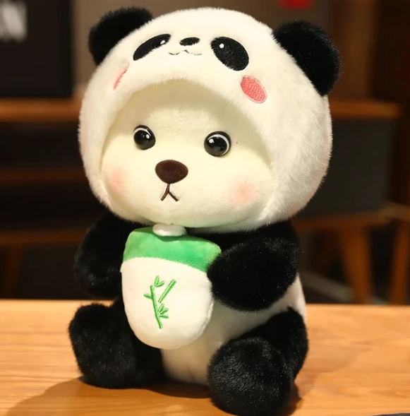 Pluchen Teddybeer Voor Comfort, Knuffelmomenten En Dagelijks Speelplezier