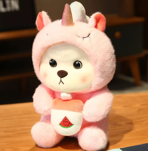 Pluchen Teddybeer Voor Comfort, Knuffelmomenten En Dagelijks Speelplezier