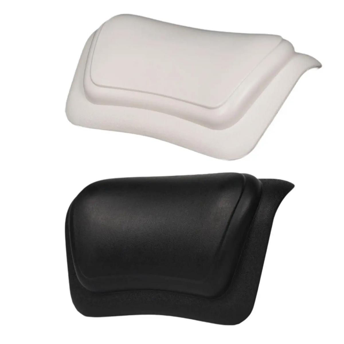 Antislip Badkussen met Siliconspons en Waterdichte PU‑Bekleding