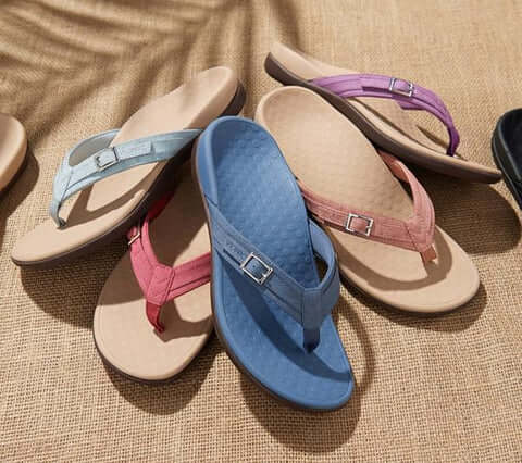 Zomer Orthopedische Sandalen Met Voetboog Ondersteuning