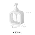 Zeepdispenser Met Minimalistisch Ontwerp En Nauwkeurige Dosering