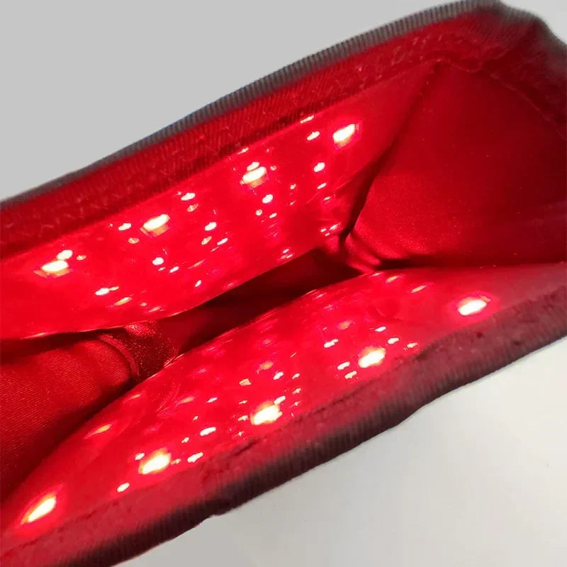 Infrarood Therapiehandschoen met Dubbele Lichtgolven en Comfortabele Ontspanning