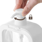 Zeepdispenser Met Minimalistisch Ontwerp En Nauwkeurige Dosering