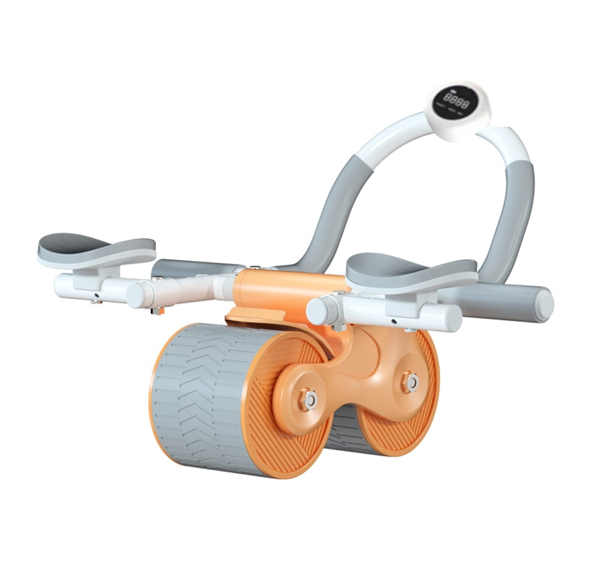 Core Builder Ab Wheel Met Elleboogsteun