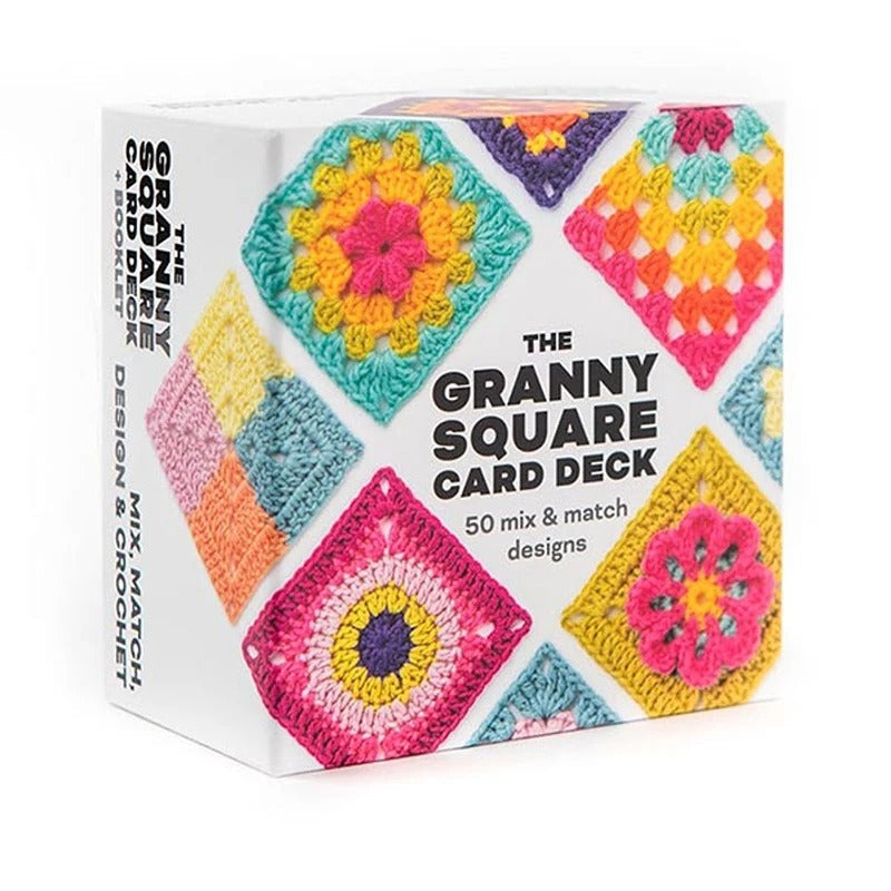 Haakkaarten‑Set voor Creatieve Ontwerpen en Draagbaar Handwerkplezier