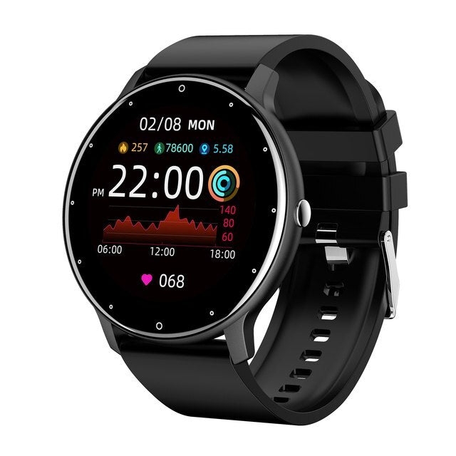 Smartwatch Dun Ontwerp en Dagelijks Gebruiksgemak