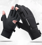 Waterdichte Winterhandschoenen Met Touchscreenfunctie En Antislip Grip