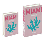 Decoratieve Boeken met Modern Ontwerp en Compact Formaat