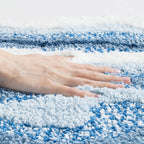 Badmat Met Zachte Microvezelstructuur En Antislip Onderzijde