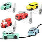 Lijnvolgend Speelgoedauto voor Creatief en Interactief Leren