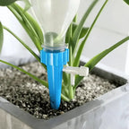 Bewateringsspies met Instelbare Druppelstand en Automatische Watertoevoer