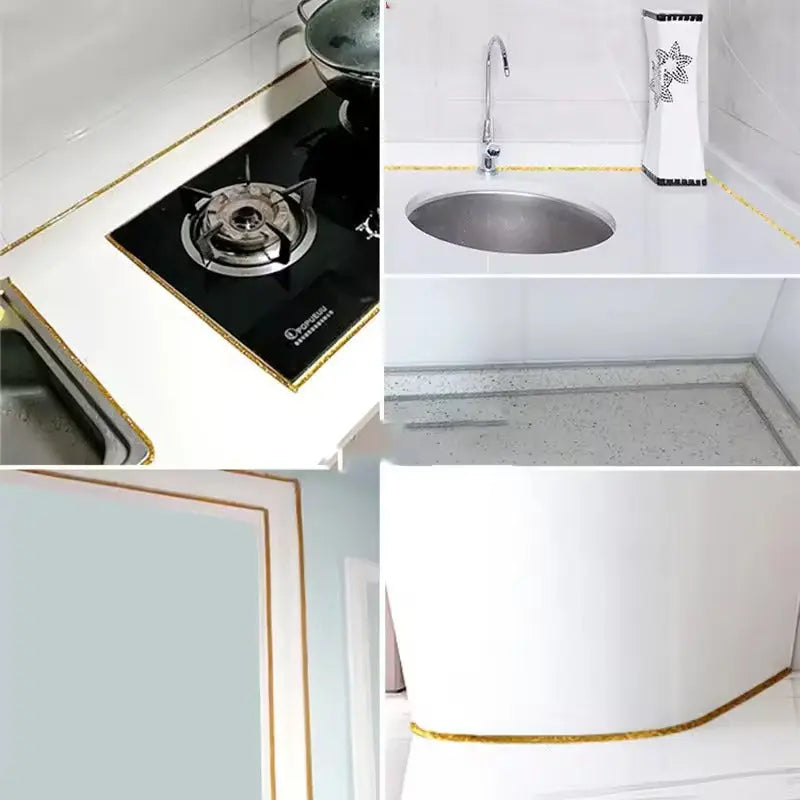 Beschermband met Water‑ en Oliebestendige Coating