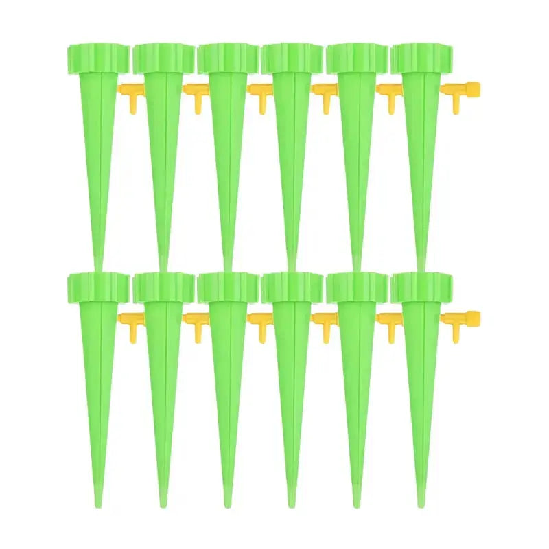 Bewateringsspies met Instelbare Druppelstand en Automatische Watertoevoer
