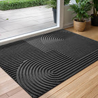 Waterabsorberende Deurmat met Antislip Onderzijde