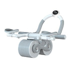 Core Builder Ab Wheel Met Elleboogsteun
