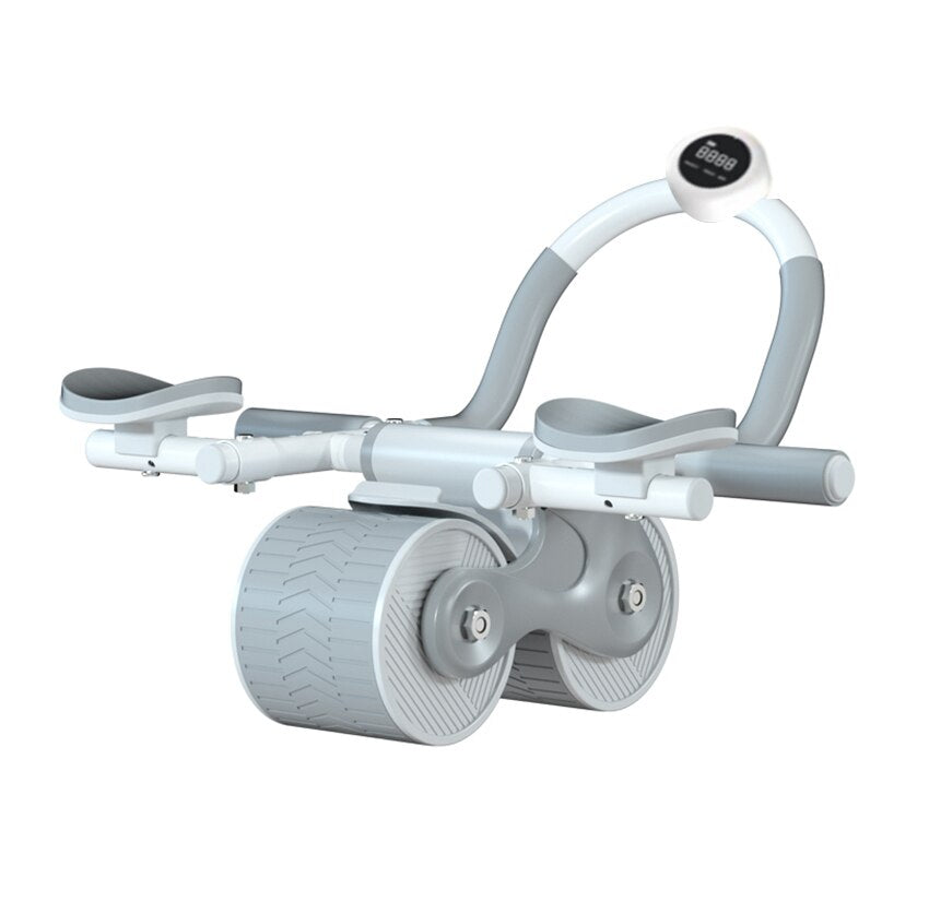 Core Builder Ab Wheel Met Elleboogsteun