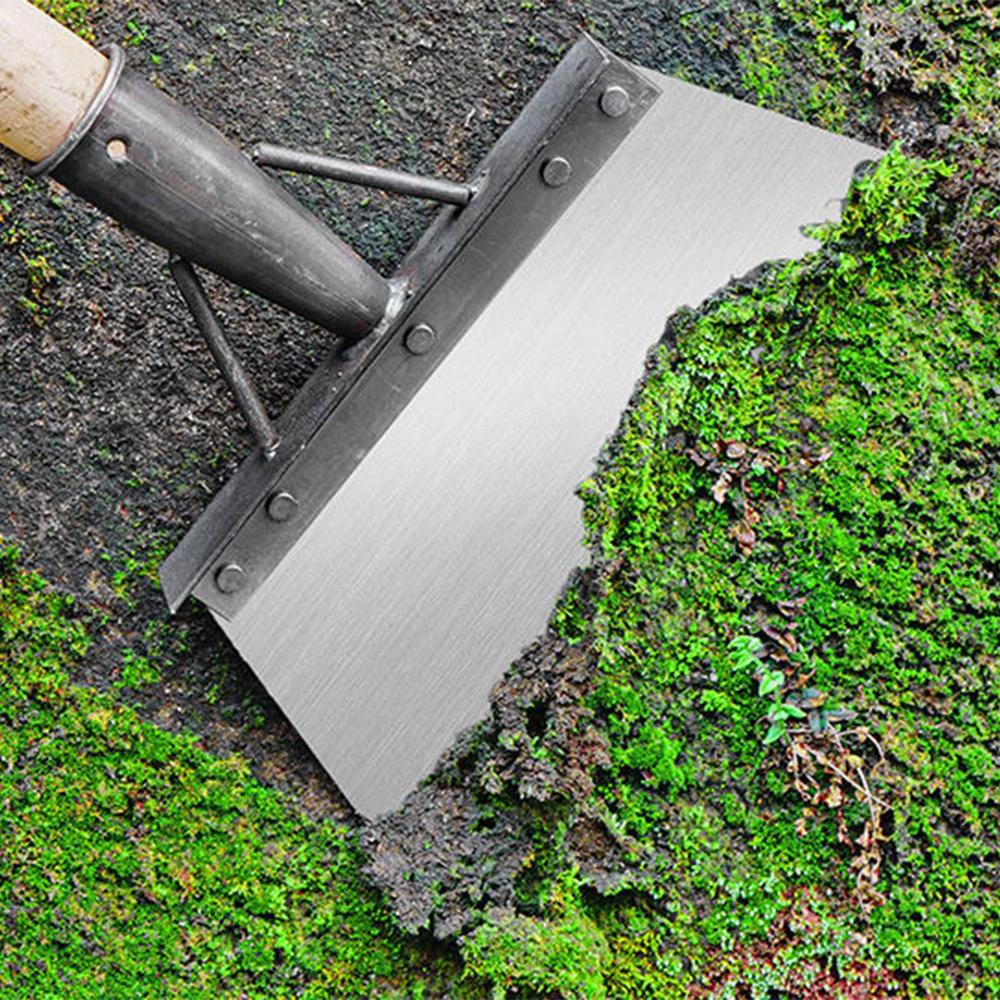 Tuinschep met Duurzaam Blad en Ergonomische Grip