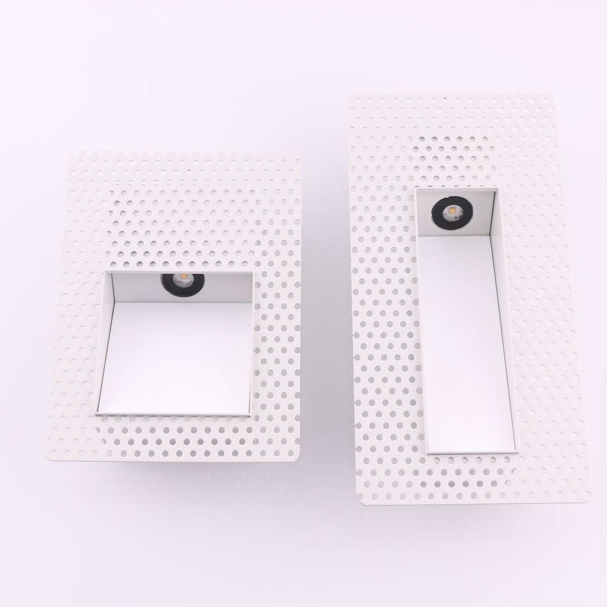Inbouw Wandlamp Met Sensor En Randloos Ontwerp Voor Zachte Trapverlichting