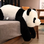 XXL Pandaknuffel Met Zachte Pluche Afwerking
