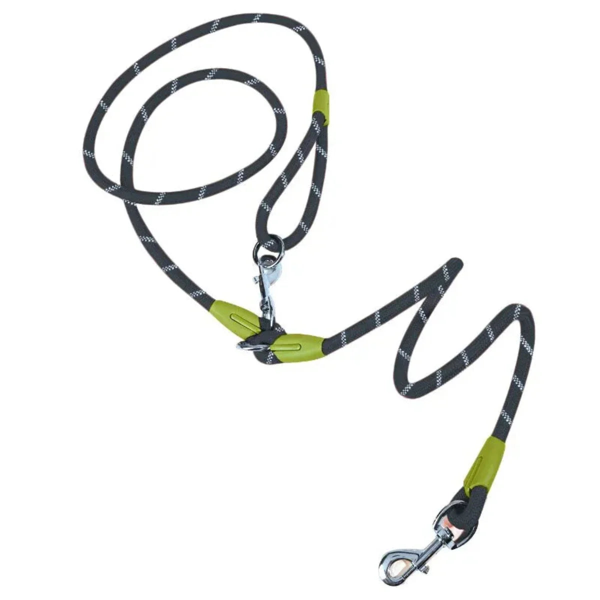 Handsfree Hondenriem Met Verstelbare Heupriem Voor Comfortabele Wandelingen En Buitenactiviteiten