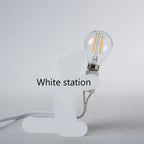 Cute Mouse Tafellamp Met Realistisch Ontwerp