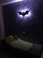 LED Wandlamp Met Moderne Vorm En Dimbare Lichtval Voor Stijlvolle Ruimtes