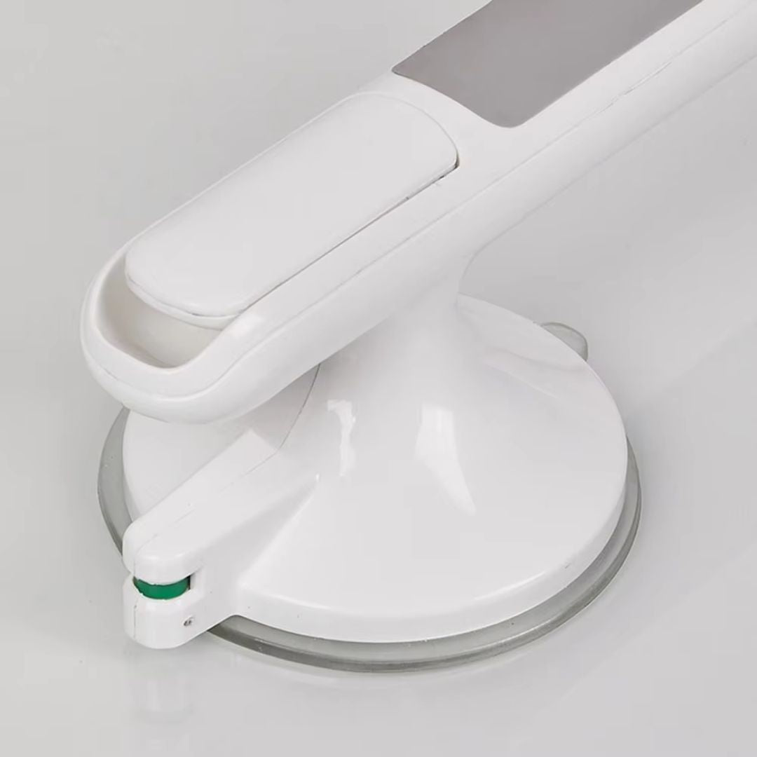 Douchehandgreep Met Zuignappen En Ergonomische Antislipgreep