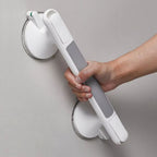 Douchehandgreep Met Zuignappen En Ergonomische Antislipgreep