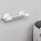 Douchehandgreep Met Zuignappen En Ergonomische Antislipgreep