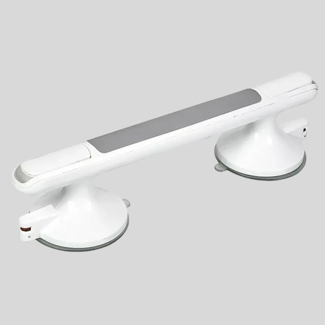 Douchehandgreep Met Zuignappen En Ergonomische Antislipgreep