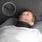 Ergonomische Neksteun Voor Comfortabele Ondersteuning Tijdens De Nacht En Een Ontspannen Slaaphouding