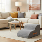 Zachte Hondenloopplank met Antislip Onderkant voor Bank en Bed